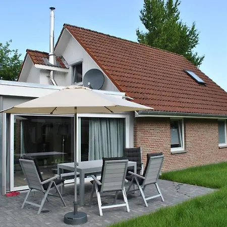 Holiday home Deichgraefin Otterndorf