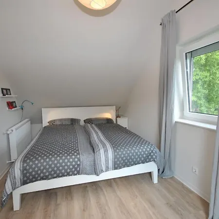 Сasa de vacaciones Deichgraefin Otterndorf