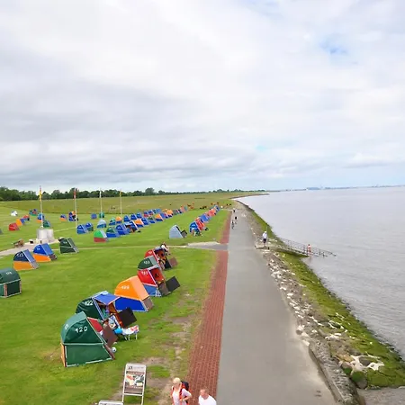 Сasa de vacaciones Deichgraefin Otterndorf